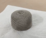 Vintage Electro-voice RE11 Microphone Top Screen Replacement. Metal Mesh Nos New. Fixed Price $69.00.