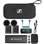 Sennheiser Profile Wireless 2-CHANNEL Set Microphone System. Fixed Price $262.40.