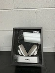 Akg K701 Open-back Studio Reference Headphones Good Condition W/original Case. Fixed Price $130.99.