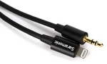 Saramonic SR-C2000 3.5MM Male Trs To Lightning Audio Adapter. Fixed Price $25.99.