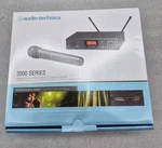 Audio-technica 2000 Series Frequency Agile Wireless System (ATW-2100C) *new*. Fixed Price $294.49.