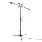 Gator Frameworks Rok-it Series Tripod Mic Stand Adjustable With 31.5" 61.5". Fixed Price $34.99.
