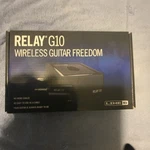 Line 6 Relay G10 Wireless Digital Guitar System For Electric. Fixed Price $125.00.
