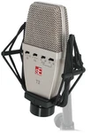 Electronics T2 Studio Recording Microphone W/titanium Capsule+shockmount+case. Fixed Price $399.95.