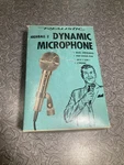 Vtg Realistic Radio Shack "highball 2" Dynamic Microphone W/orig. Box. Fixed Price $10.00.