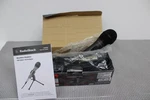Radioshack Usb Digital Xlr Analog Dynamic Microphone 3300660 New Open Box. Fixed Price $10.32.