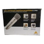 Behringer B-2 Pro Condenser Microphone. Fixed Price $179.99.