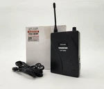 New Takstar Receiver UHF-938R W/ Ear Buds & Antenna. Fixed Price $40.00.