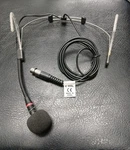 Akg C555 Headworn Condenser Microphone / Wireless. Fixed Price $100.00.
