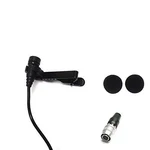TCM141LL-H4P Lavalier Microphone For Audio Technica. Fixed Price $58.99.