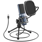 Tonor Usb Microphone Cardioid Condenser Pc Computer Podcast Gaming. Fixed Price $37.99.
