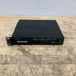 Shure SC4-CC Wireless Microphone Receiver Tested And Working Unit Only. Fixed Price $26.95.