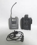 Sony WRT-860A Transmitter 782.125-793.875 Mhz W/ Audio Technica AT831. Fixed Price $129.99.