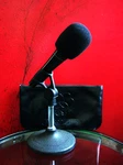 Vintage 1990'S Akg D3700 Dynamic Cardioid Microphone W Accessories Lo Z Shure #2. Fixed Price $149.00.