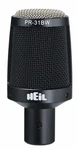 Heil Sound PR-31 Bw All-purpose Dynamic Microphone Drum And Cymbal.... Fixed Price $232.00.