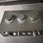 Fifine Ampli 1 Xlr Interface Recording Audio Mixer Used. Fixed Price $10.00.