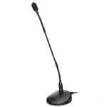 Boya BY-GM18CB Desktop Gooseneck Condenser Microphone Lecture Conference. Fixed Price $45.00.