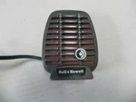 Vintage Shure Brothers Crystal Microphone Model CX80C. Fixed Price $99.00.
