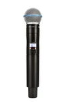 Shure ULXD2/B58 Digital Handheld Transmitter With Beta 58A. Freq: 174-216 Mhz. Fixed Price $655.00.