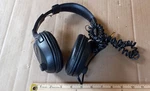Radio Shack Headphones #331176-11A02 Used. Fixed Price $20.00.