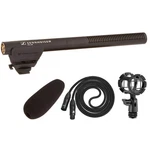 Sennheiser Mke 600 Video, Cinema And Broadcasting Shotgun Microphone Kit. Fixed Price $469.99.