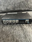 Shure 4-CHANNEL Microphone Mixer SCM268 Untested Selling For Parts Repair. Fixed Price $30.00.
