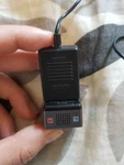 Aiwa CM-2 Stereo Point Microphone (with Clip) For Walkman Recorder. Fixed Price $20.00.