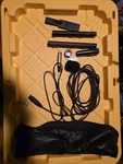 Azden SGM-2X Super-cardioid/omni Professional Shotgun Microphone. Fixed Price $80.00.