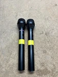 Audio-technica DR-4000 Microphone Pair. Fixed Price $85.00.