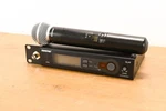 Shure SLX24/SM58 Handheld Wireless System - J3 Band (no Power Supply) CG01VKT. Fixed Price $220.99.