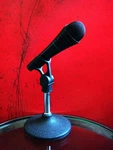 Vintage 1990'S Akg D3700S Dynamic Cardioid Microphone W Accessories Lo Z Shure. Fixed Price $125.00.