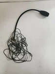 Shure AMS24 Gooseneck Desktop Professional Microphone. Fixed Price $28.99.