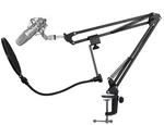 Tpro Professional Usb Condenser Microphone Kit W/ Adjustable Scissor Arm Stand. Fixed Price $99.99.