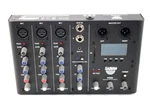 Defective. Sabian Pdmr Sound Kit, Drum Mixer For Mics #R1123. Fixed Price $99.95.