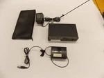 Shure L11-AD Wireless Transmitter W/ Mic + L3-AD Receiver Tested Works! N1. Fixed Price $50.00.