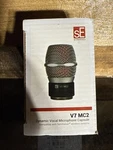 Electronics V7 MC2 Supercardioid Capsule For Sennheiser Wireless Systems. Fixed Price $119.00.