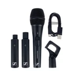 Sennheiser Xsw-d Vocal Set Wireless Microphone System. Fixed Price $399.99.