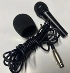 Behringer XM2000S Cardioid Microphone , With Cover And Cable. Fixed Price $22.99.