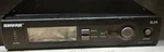 Shure SLX4-G4 Wireless Receiver 494-518 Mhz. Fixed Price $50.00.