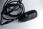 Akg D3400 Dynamic Instrument Microphone D-3400 W/cable. Fixed Price $85.00.