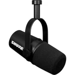 Genuine Shure MV7-X Microphone Xlr For Podcast Streaming Broadcast Recording. Fixed Price $179.00.