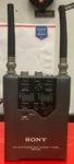 Sony WRR862B Portable/camera Mount Uhf Diversity Dual Receiver 798-852MHZ. Fixed Price $250.00.