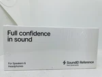 Sonarworks Soundid Reference Plug-in For Speakers & Headphones W/measurement Mic. Fixed Price $279.00.