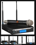 Electro-voice R300 Wireless Microphone Set Mic, Receiver, Antennas, Adapter. Fixed Price $249.00.