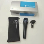 Opened E945 Wired Super Cardioid Dynamic Handheld Microphone -early Box Version. Fixed Price $35.00.