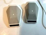 Audio-technica U851R Cardioid Condenser Boundary Microphone Per Unit. Fixed Price $55.00.