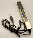 Aiwa CM-Z3 Electret Condenser Microphone Zoom Wide Tele 3.5MM Japan. Fixed Price $19.95.