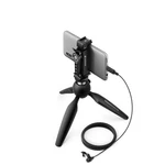 Sennheiser Zenheiser Xs Lav Usb-c Mobile Kit Clip Microphone. Fixed Price $150.92.