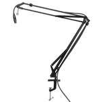 Mackie DB-100 Desktop Microphone Boom Arm. Fixed Price $59.99.