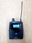 Sennheiser Ek Iem G4 Bodypack Receiver Band 566-608 Mhz In Ear Monitor One. Fixed Price $429.99.